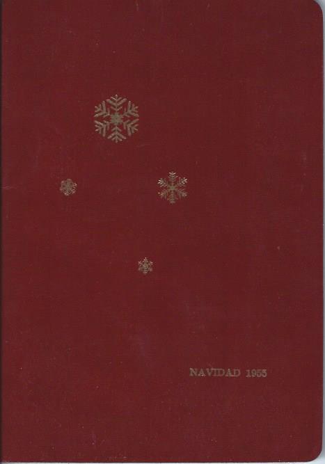 Image for Los Extranos Caminos De Dios, Navidad 1955 Los Extranos Caminos De Dios, Navidad 1955